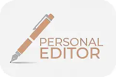 PERSONAL EDITOR